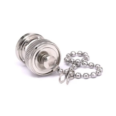 Capace de praf conector