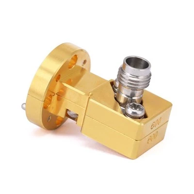 Ghid de undă la n adaptor de tip n